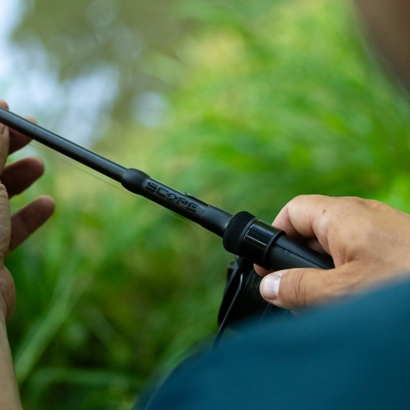 Nash Scope Black Duplon Retractable Carp Rods